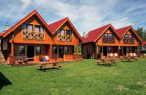 Domek nad morzem, Jacuzzi, Kominek 3 sypialnie Niechorze