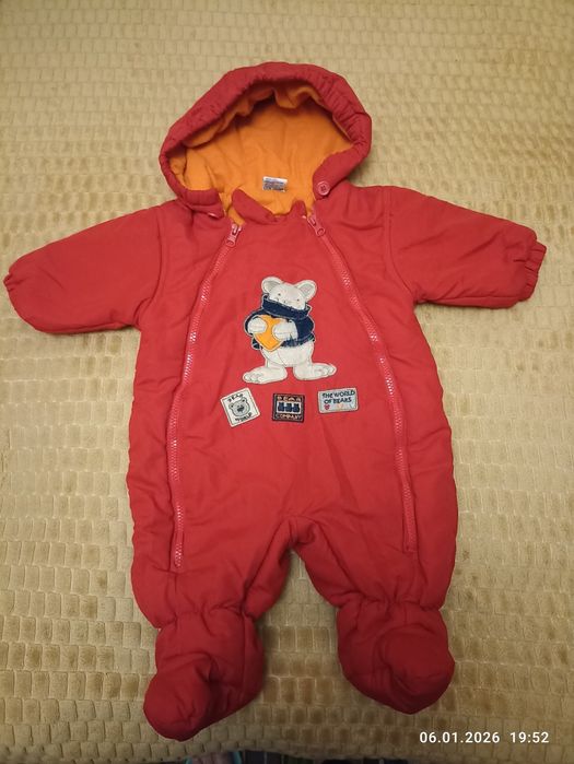Продам детский комбинезон!