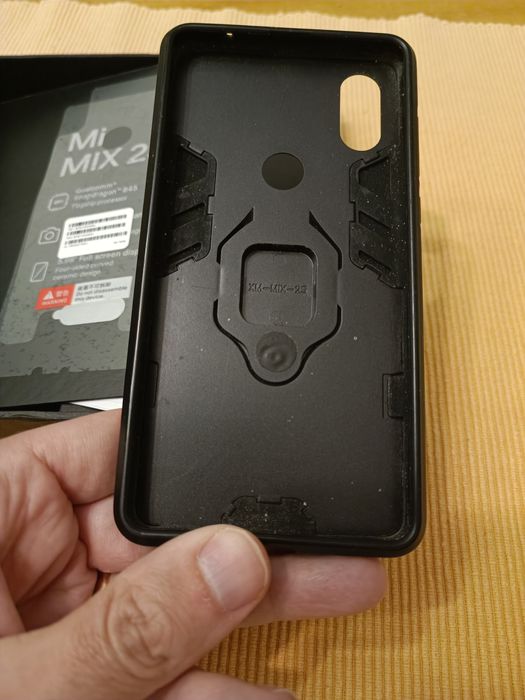 Xiaomi mi mix 2s bloqueado no MI cloud