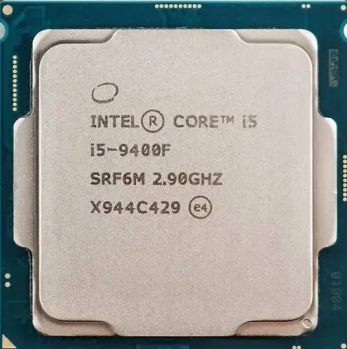 procesor lga 1151 i5 9400F