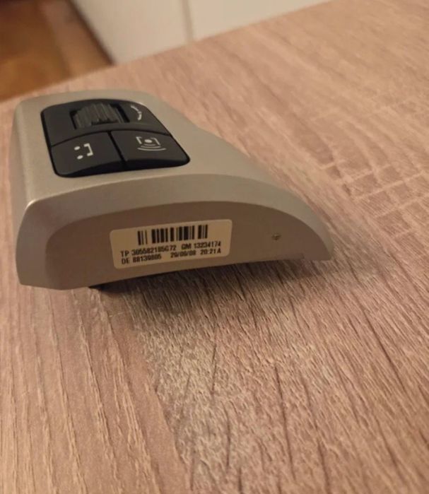 Comandos Volante Astra H / Zafira B Novos
