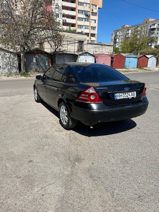 Ford Mondro 2.0 газ/бензин
