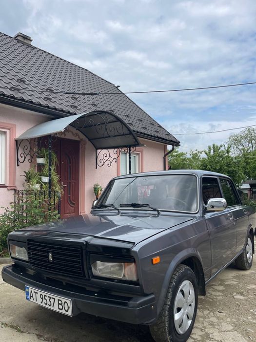 Ваз 2107. 2006 року