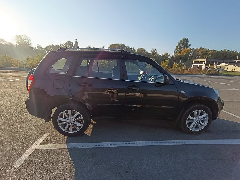 Продам Chery Tiggo