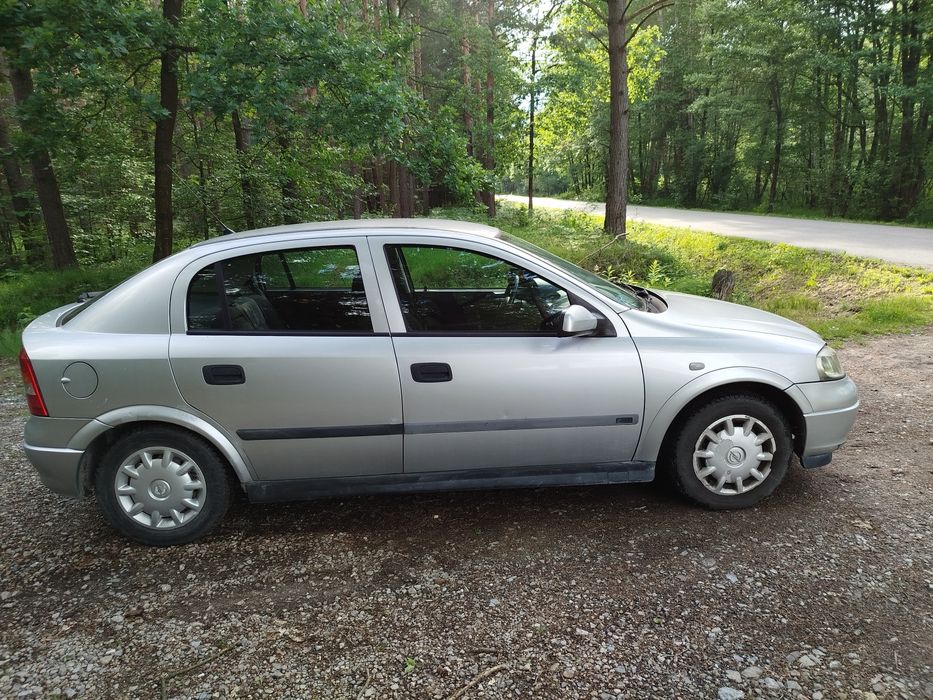 Opel astra 1.7dti