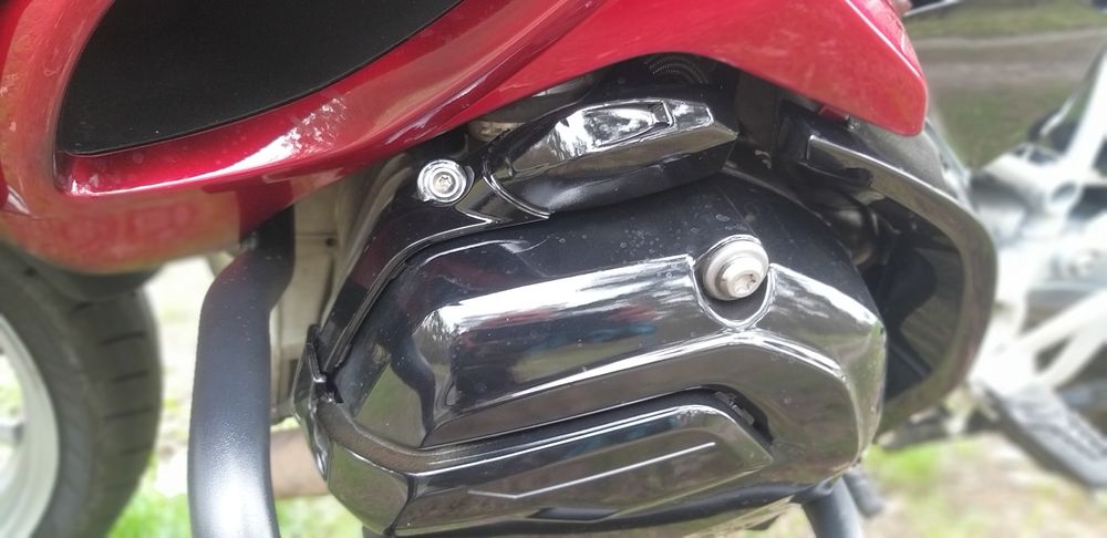 BMW R1200RT LC 2015 + двигатель