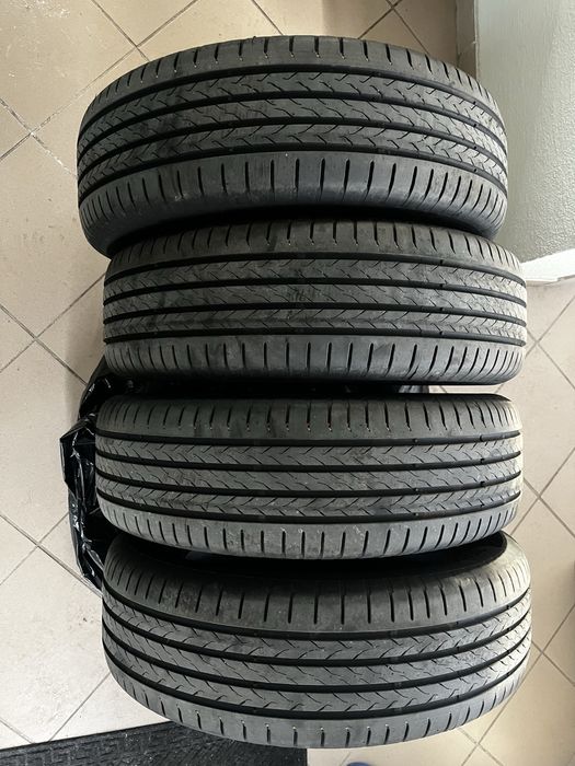Opony Letnie Continental EcoContact Q6 215/60/18 R18 2025r