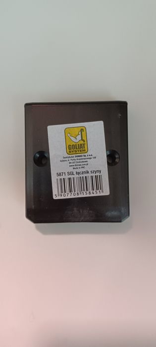 Łącznik szyny goliat 16szt