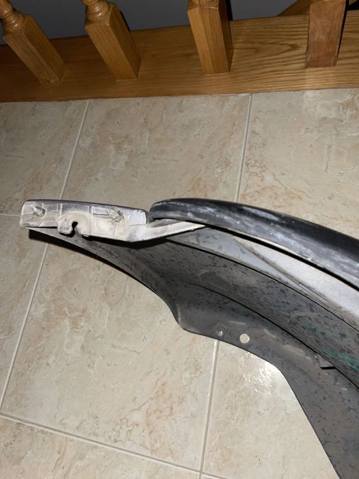 para-choque diateiro 206 Peugeot