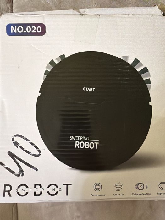 Zamiatarka. Odkurzacz. Mini. Mini robot. Robit.