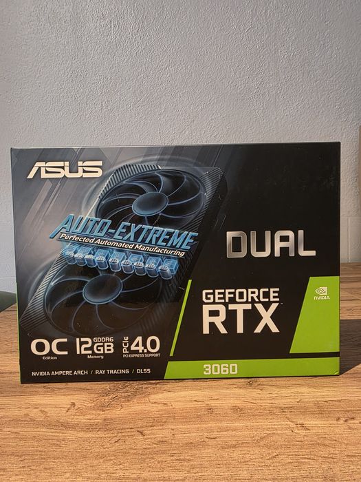 RTX 3060 OC Edition 12GB