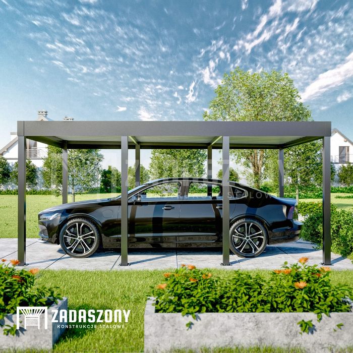 WIATA SAMOCHODOWA [CARPOTY] — Zamów z montażem w całej Polsce!