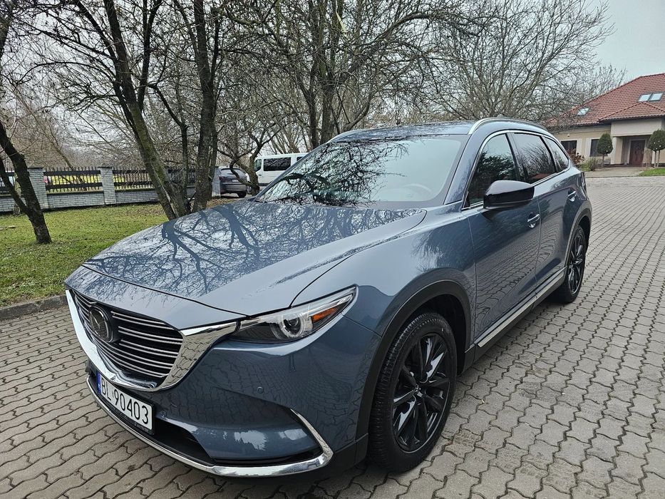 Mazda CX-9 Mazda CX-9 Carbon Edition F-vat 23%