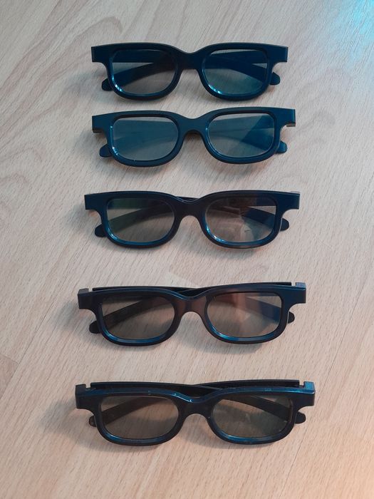 Продам 3d очки с кинотеатра