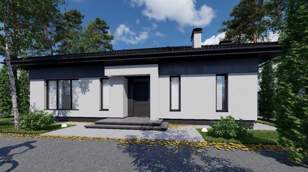 Дом в Дайберге с ПОДВАЛОМ! Рассрочка БЕЗ комиссии от Застройщика!