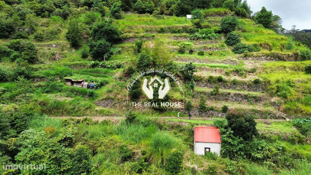 Terreno Rústico em Machico