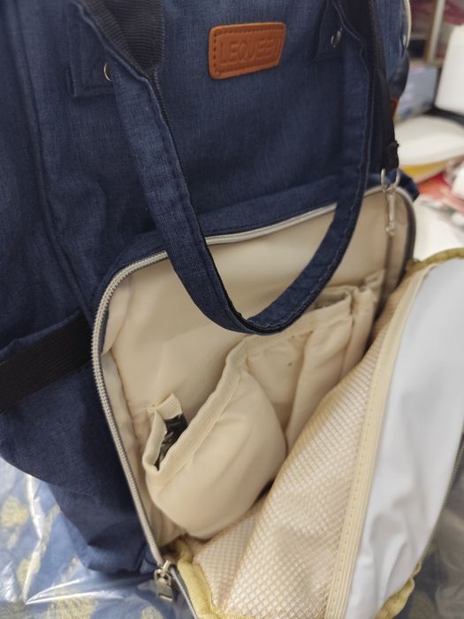 Mochila maternidade423544201130823681