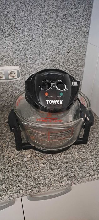 Airfryer mini forno