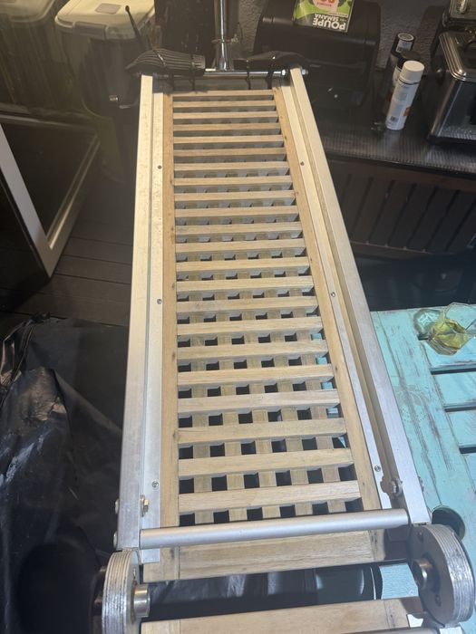 Vendo passerele/ rampa de barco/ ou passadiço para cais