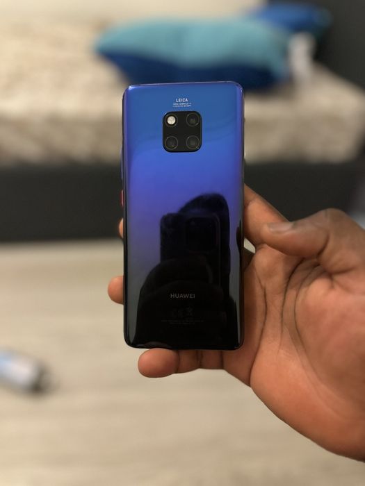 Huawei mate 20 pro