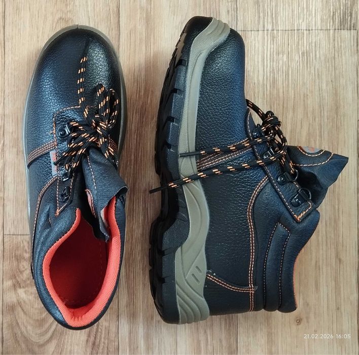 Рабочие ботинки Firsty