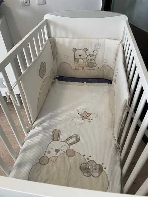 Berço Bebé - Pre-Natal