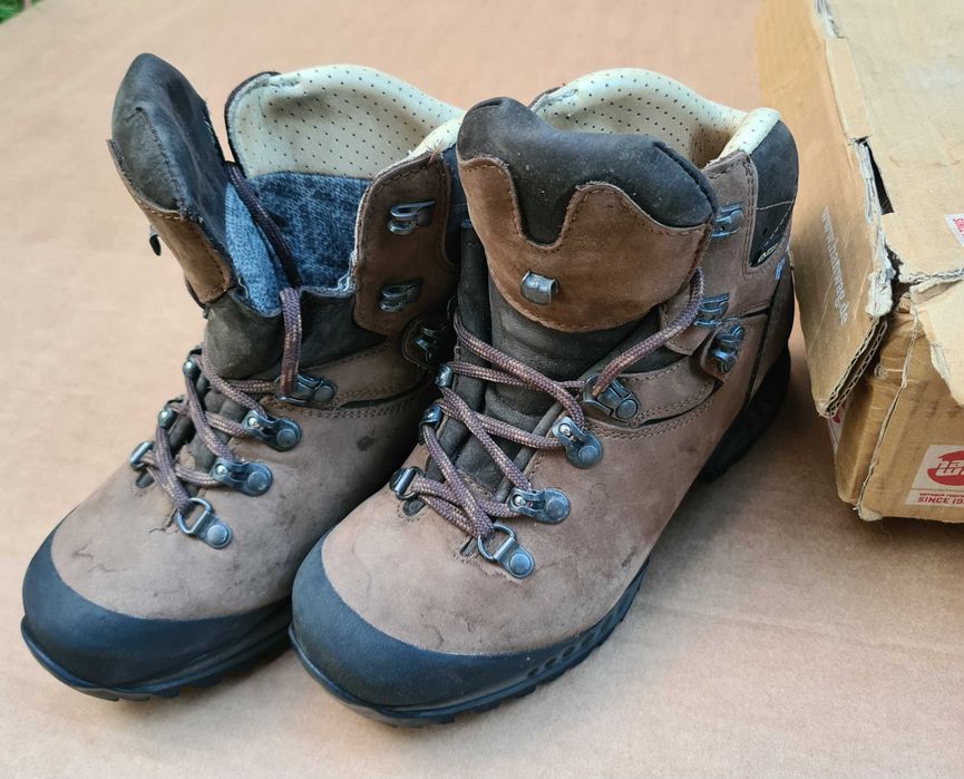 Buty trekkingowe HAN WAG HANWAG Tatra II Lady GTX 37,5