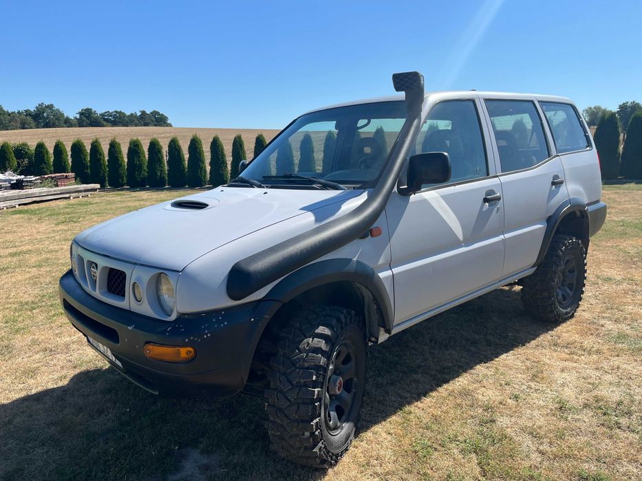 Nissan Teranno II 1997 diesel