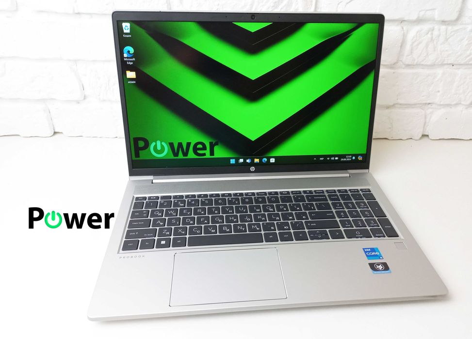HP ProBook 450 G8 i5-1135G7 8Gb 256SSD FullHD IPS