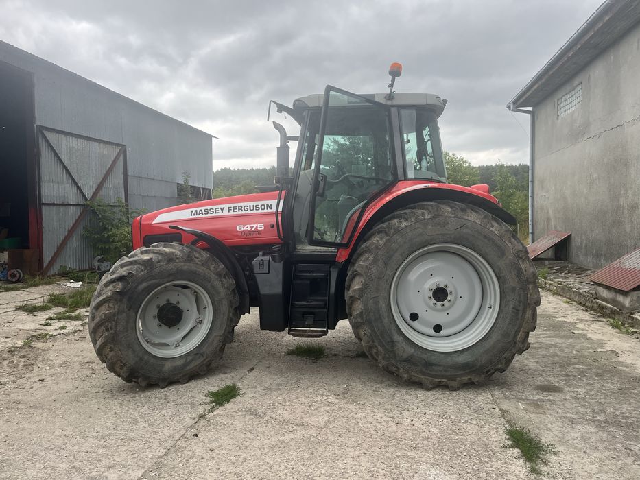 Massey Ferguson 6475 6480 od rolnika