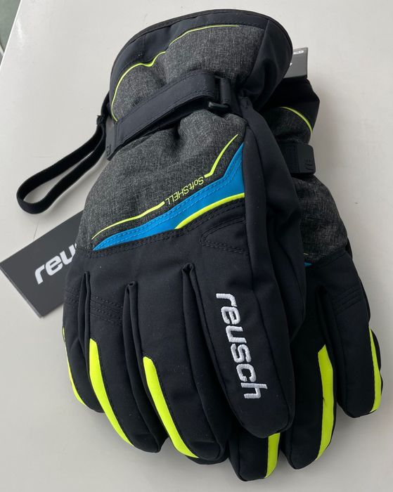 Luvas neve REUSCH R-TEX XT novas