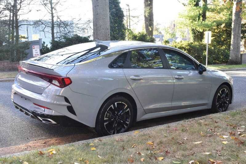 2023 Kia K5 GT-Line