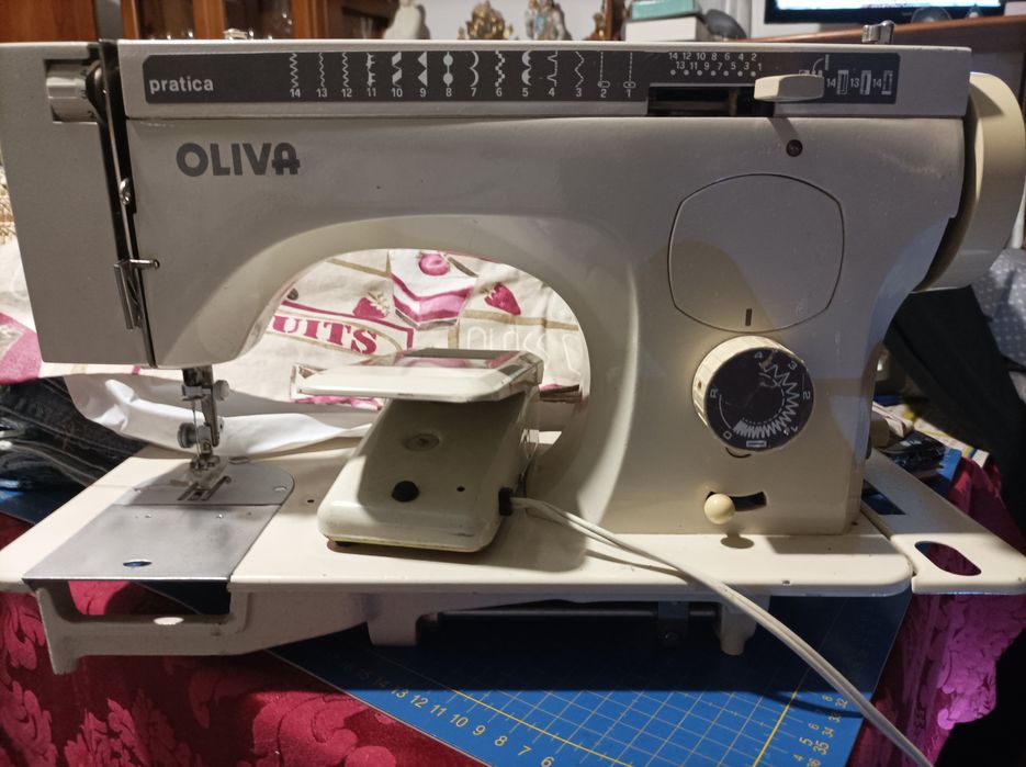 Máquina semi industrial