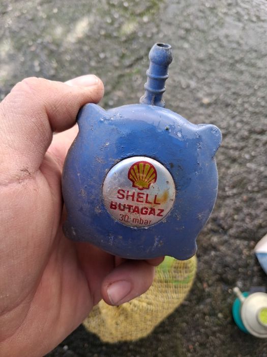 Redutores de gaz