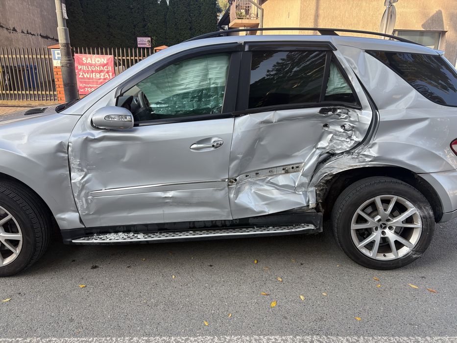 Mercedes-Benz Klasa ML