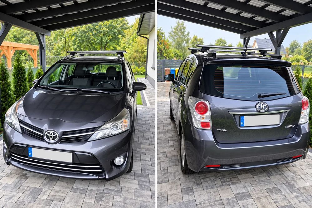 Toyota Verso