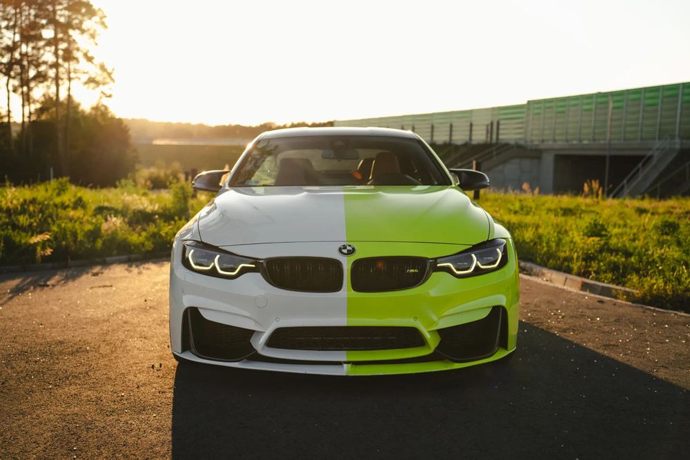 BMW M4 BMW M4 Stage 2