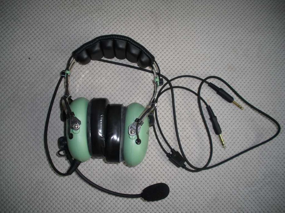 Słuchawki lotnicze    deluxe Navcomm  NC - 3000