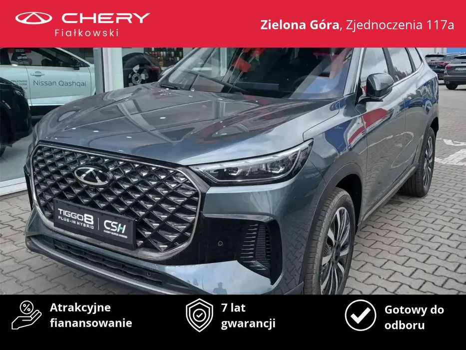 Chery Tiggo 8
