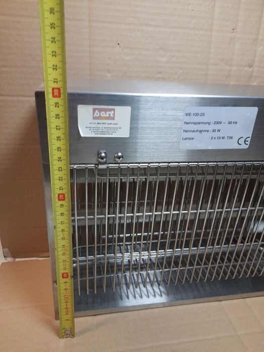 Lampa owadobójcza zapraszam