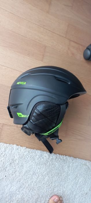 Capacete ski Nevica 8 a 16 anos