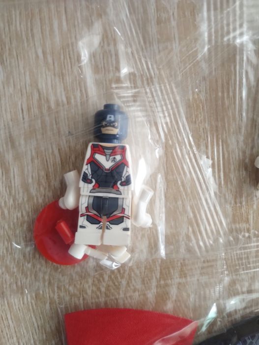 LEGO Marvel iron Man Thor Hulk venom