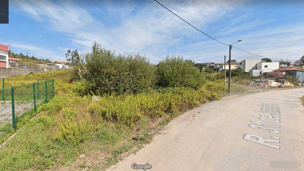 Terreno 18.737 m² S. Romão Coronado TROFA (variante N14)