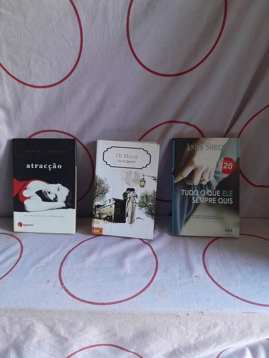 Livros Fernando Pessoa etc.