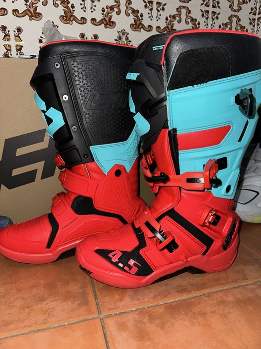 Botas leatt  4.5 Nunca usadas