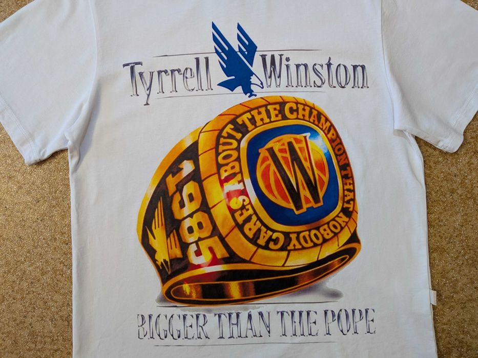 Футболка Aime Leon Dore x Tyrrell Winston (S)