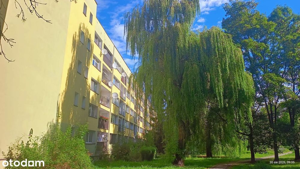 Bytków ul. Wróblewskiego 3-pokojowe z dużym balkonem REZERWACJA