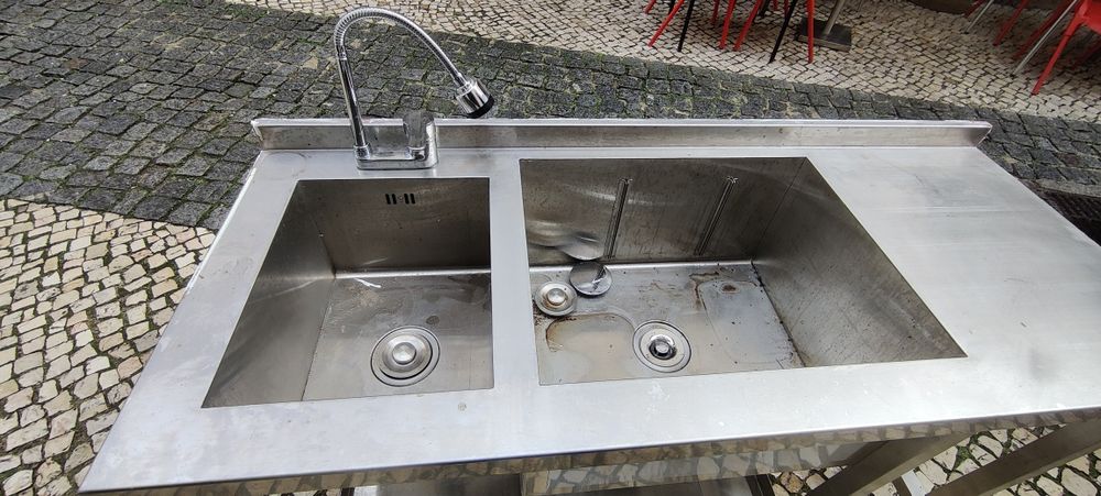 Bancada Frigorífica, Bar Station