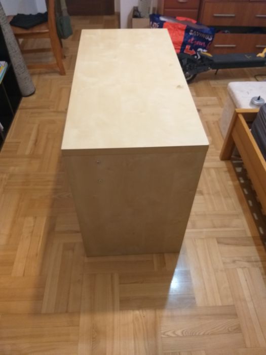 Biurko 1.05m na 0.5m na 0.75m
