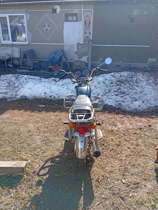 Продам мопед вайпер